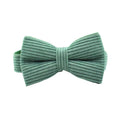 Dark Green Corduroy Set