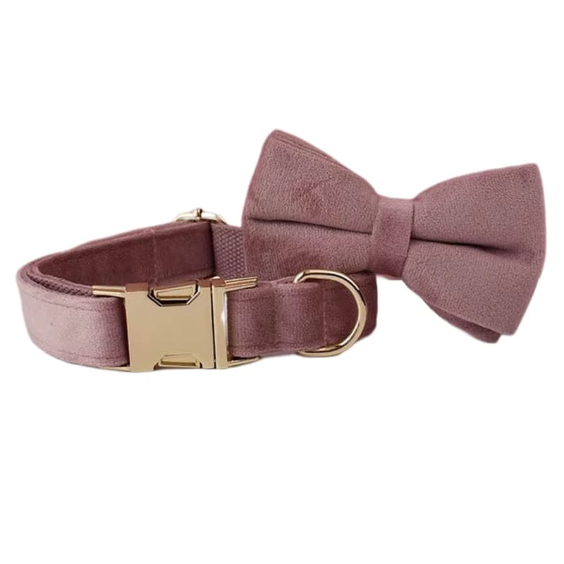 Light Purple Velvet Set
