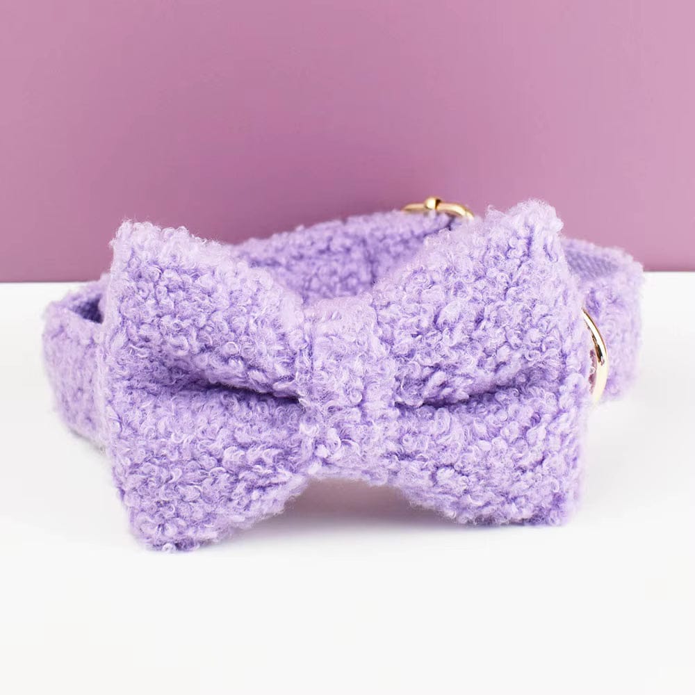 Teddy Purple Set